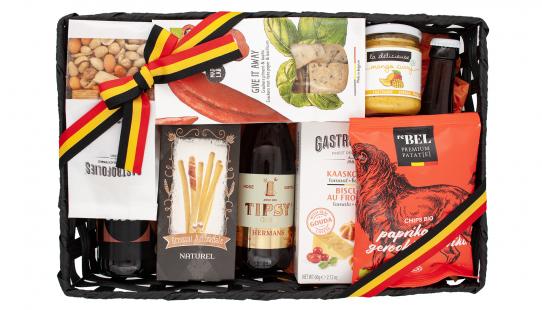 Apéro à la bière Medium emballé