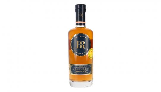 BelRoy's El Presidente 70 cl glazen fles