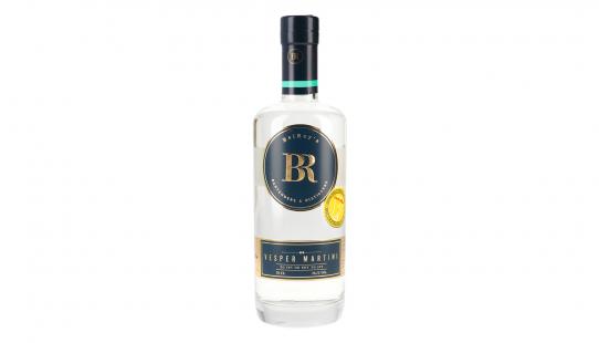 BelRoy's Vesper Martini 70 cl glazen fles