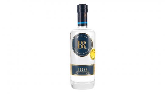 BelRoy's Vodka 70 cl glazen fles