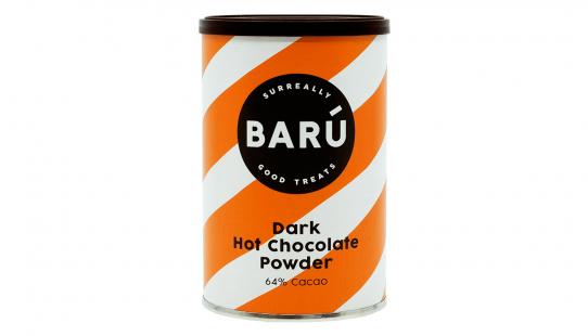 Barú Dark hot chocolate powder boîte de 250 gr