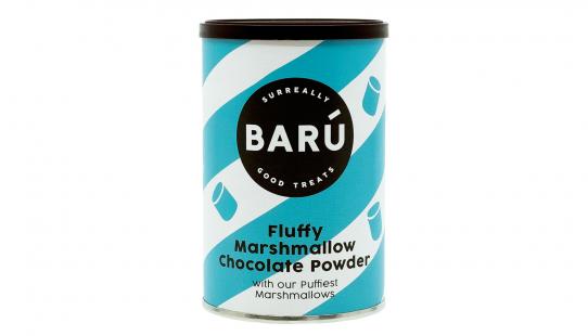 Barú Fluffy Marshmallow chocolate powder boîte de 250 gr