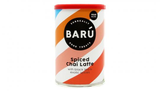 Barú Spiced Chai Latte blik van 250 gr