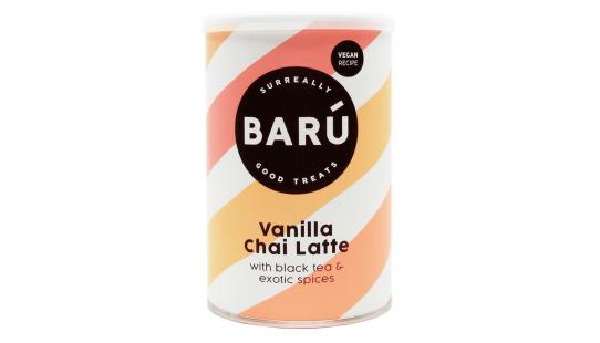 Barú Vanille Chai Latte blik van 250 gr