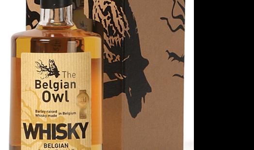 The Belgian Owl Single Malt whisky