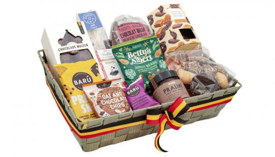 Belgische Chocolade Medium