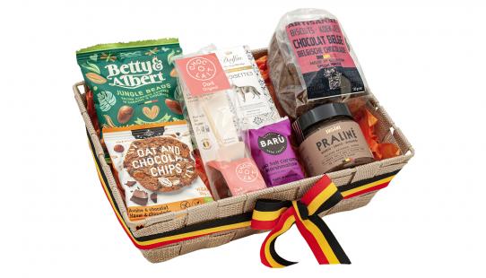 Belgische Chocolade Small