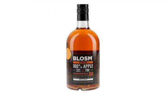 Blosm Genièvre de pommes bouteille en verre 70 cl