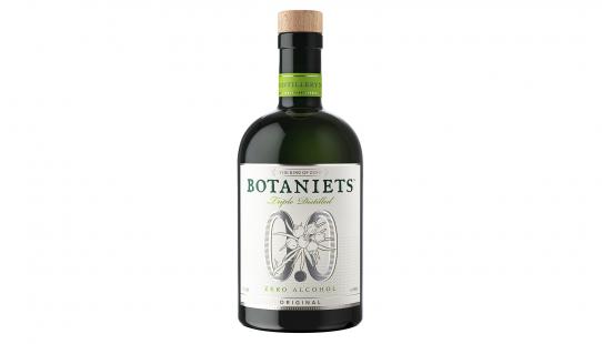 Botaniets Original 0,0% glazen fles van 50 cl