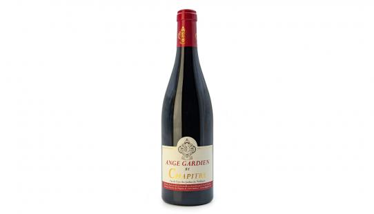 Domaine du Chapitre Ange Gardien glazen fles 75 cl rode wijn