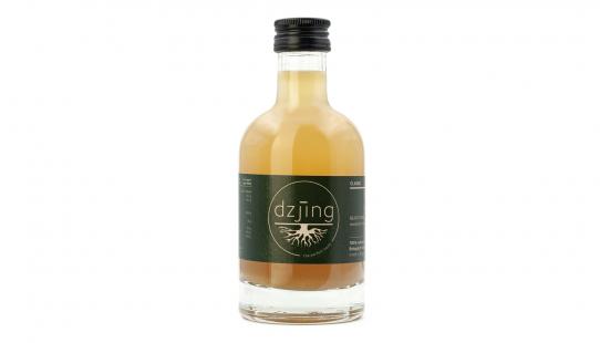 Dzjing Classic Gember & Lime glazen fles 200 ml mixer non-alcoholisch