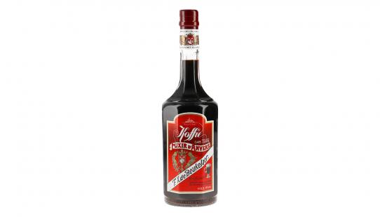 FX de Beuckelaer Koffie Elixir d'Anvers glazen fles 50 cl