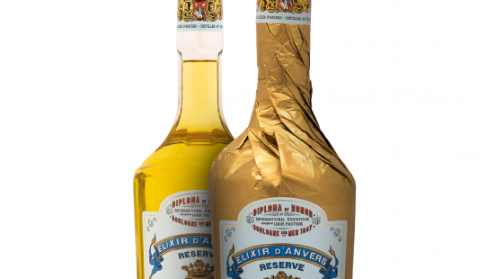 Elixir d'Anvers Reserve 700ml glazen fles