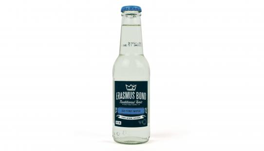 Erasmus Bond Dry Tonic glazen fles 20 cl