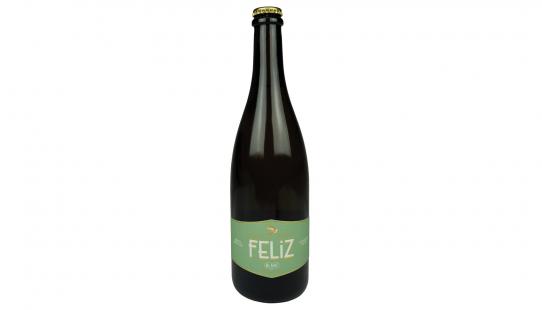 No Ghost in a bottle Feliz Blanc bouteille en verre de 75 cl