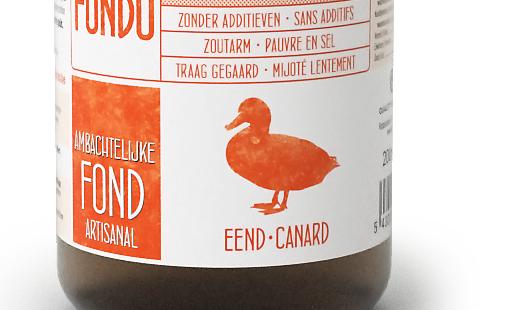 Fundo fond canard