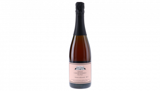 Genoels-Elderen Rose Parel bouteille 75 cl