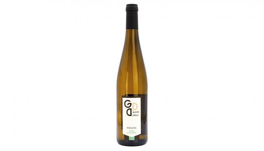 Gloire De Duras Riesling Cuvée Classique witte wijn glazen fles 75 cl