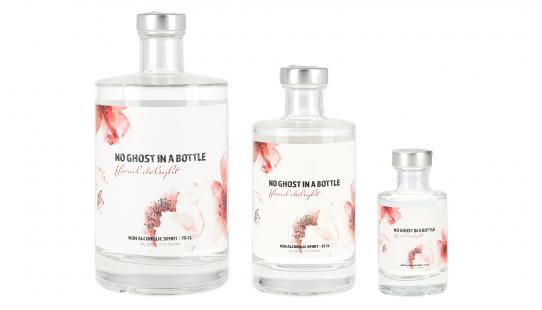 No ghost in a bottle Floral Delight