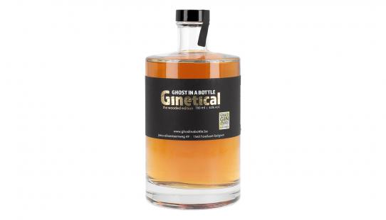 Ghost in a bottle Ginetical Gin The Wooded edition