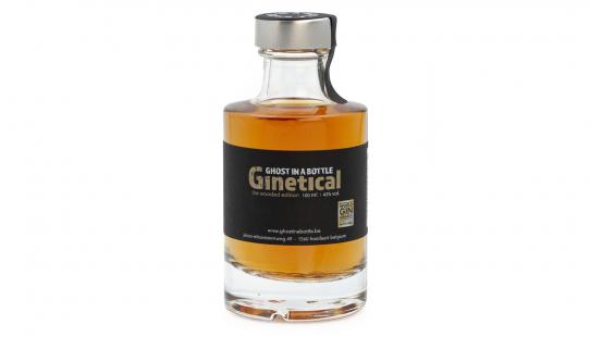 Ghost in a bottle Ginetical Gin The Wooded edition 10 cl glazen fles