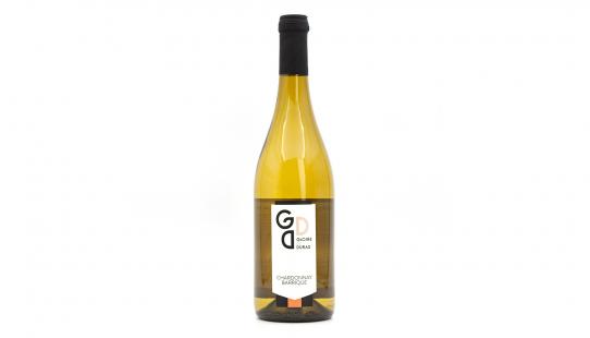 Gloire De Duras Chardonnay Barrique witte wijn glazen fles 75 cl