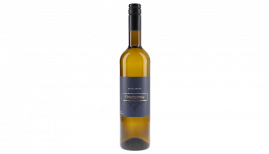 Petrushoeve Hagelander Chardonnay vin blanc bouteille en verre 75cl