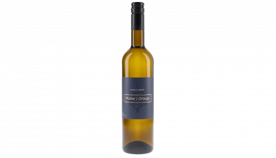 Petrushoeve Hagelander Mülller-Ortega vin blanc bouteille en verre 75cl
