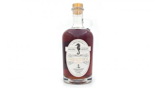 HenTho Rum bouteille en verre 70 cl