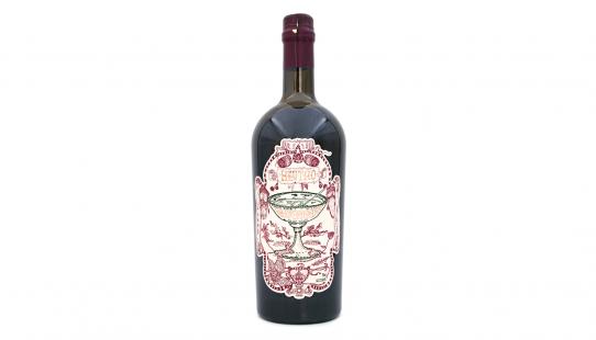 HenTho Vermouth bouteille en verre 75 cl