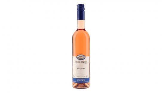 Domein Kluisberg Merlot Rosé