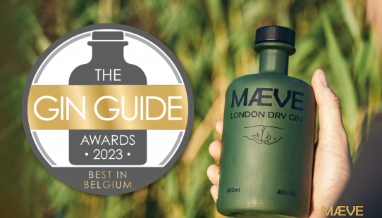 Maeve Londen Dry Gin Award 2023