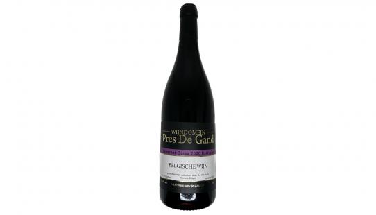 Près de Gand Cabernet Dorsa Barrique glazen fles van 75 cl