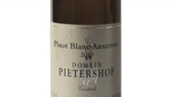 Pinot Blanc-Auxerrois Pietershof