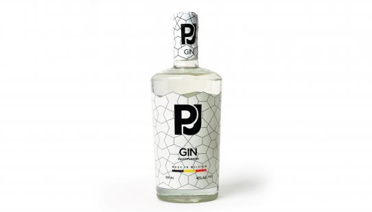 PJ Elderflower Gin