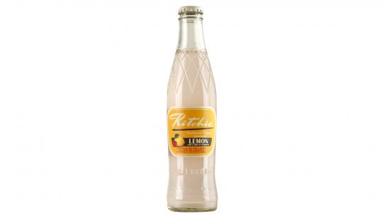 Ritchie Lemon limonade bouteille en verre 27,5 cl