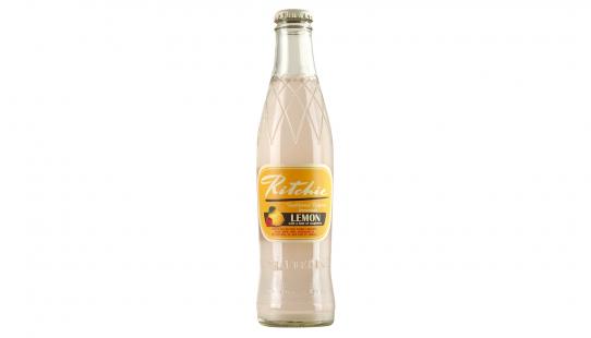 Ritchie Lemon limonade glazen fles 27,5 cl