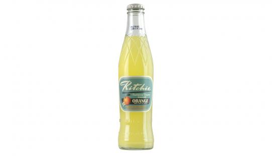 Ritchie Orange limonade glazen fles 33 cl