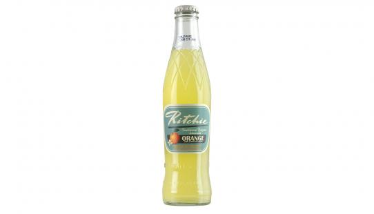 Ritchie Orange limonade bouteille en verre 27,5 cl