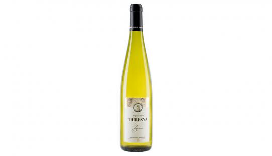 Thilesna Aurum witte wijn glazen fles 75 cl