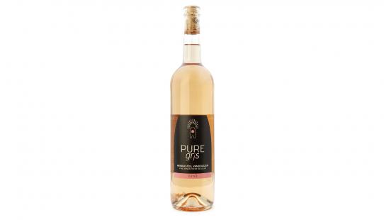 Vandeurzen Pure Gris Cuvée bouteille en verre 75 cl vin rosé