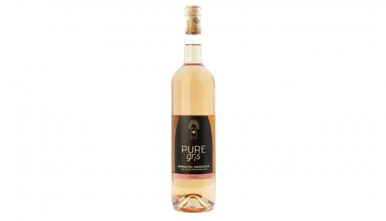 Vandeurzen Pure Gris Cuvée glazen fles 75 cl rosé wijn