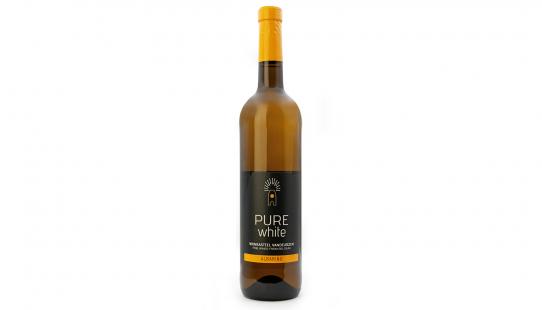 Vandeurzen Pure White Albarino glazen fles 75 cl witte wijn