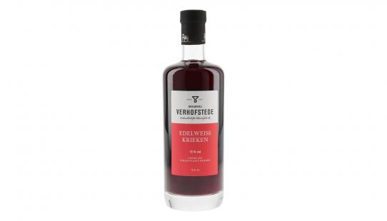 Verhofstede Liqueur aux cerises Edelweiss