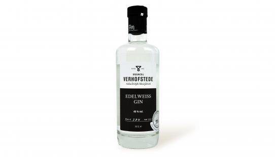 Verhofstede Edelweiss Gin 50 cl