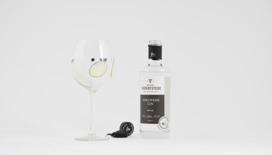 Verhofstede Edelweiss Gin-Tonic sfeerfoto