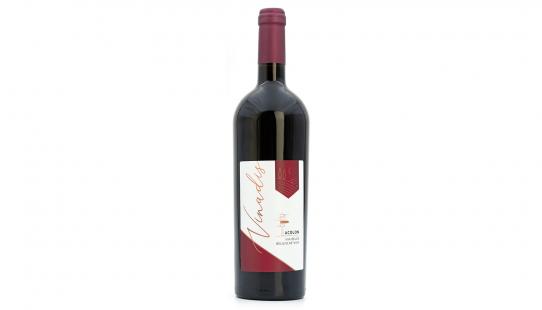 Vinadis Acolon vin rouge bouteille en verre 75 cl