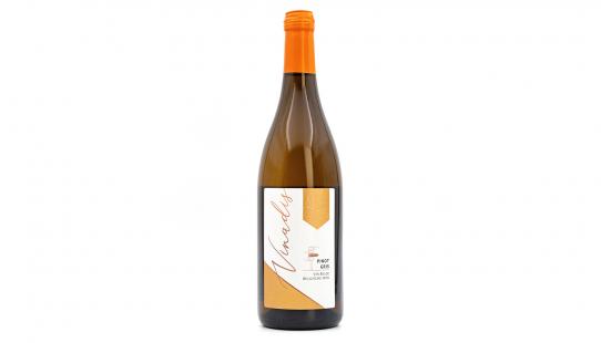 Vinadis Pinot Gris vin blanc bouteille en verre 75 cl