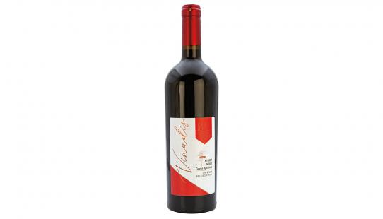Vinadis Pinot Noir Cuvée Speciale rode wijn glazen fles 75 cl