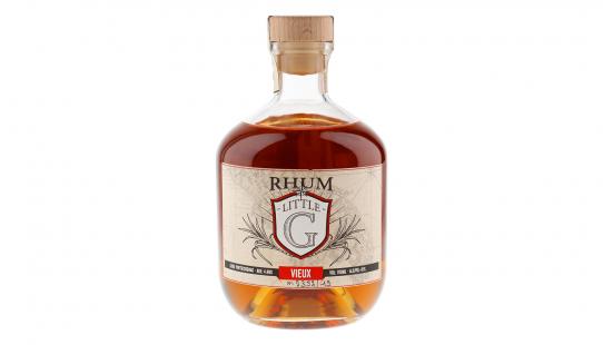 Wave Distil Rhum Little G Vieux